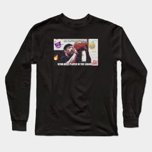 82nd Best Player Long Sleeve T-Shirt